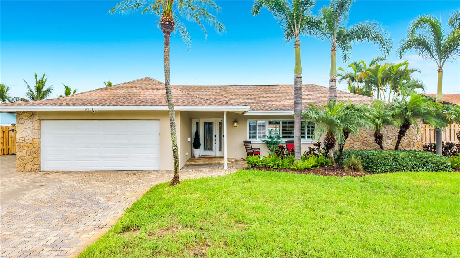 Photo of 6351 3RD PALM POINT ST PETE BEACH FL 33706
