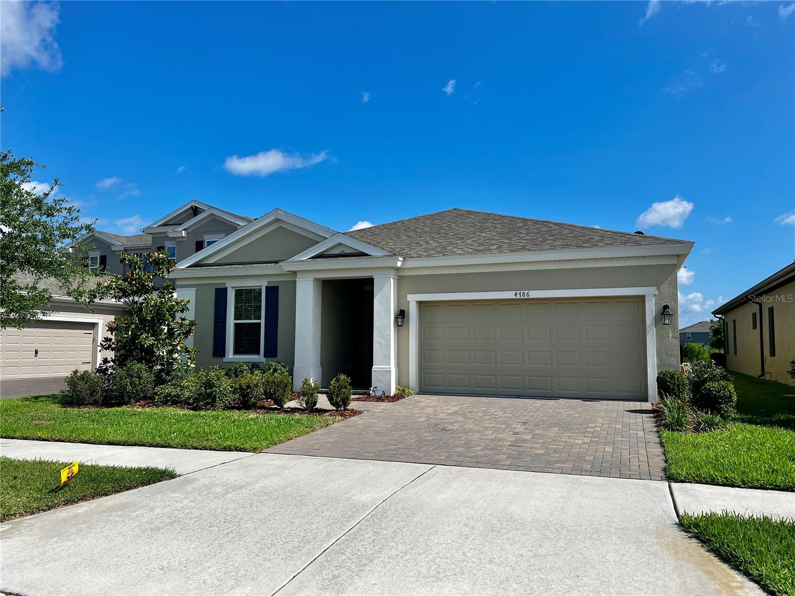 Photo of 4786 BALLANTRAE BOULEVARD LAND O LAKES FL 34638