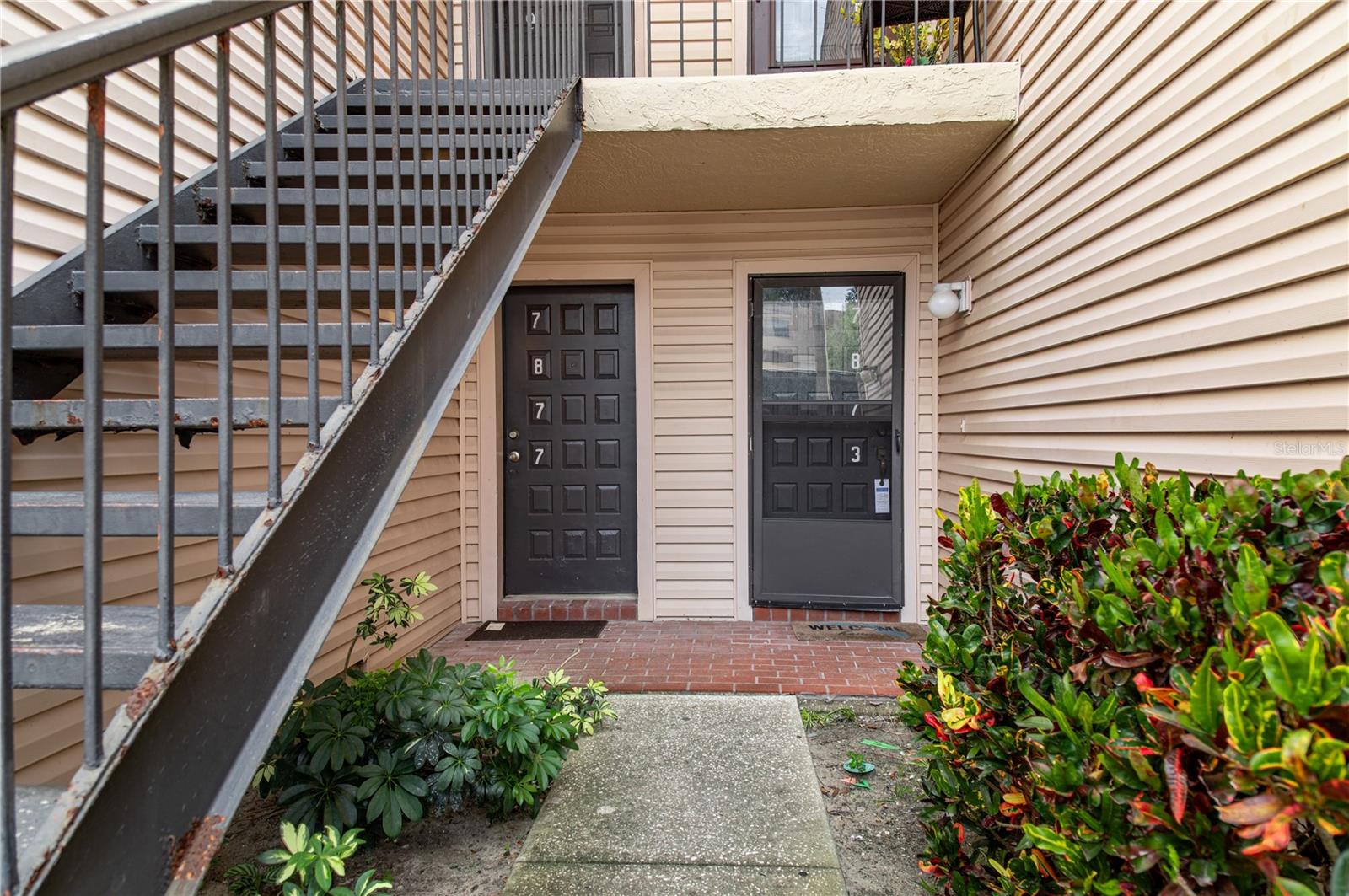 Photo of 7873 NIAGARA AVENUE #1803 TAMPA FL 33617