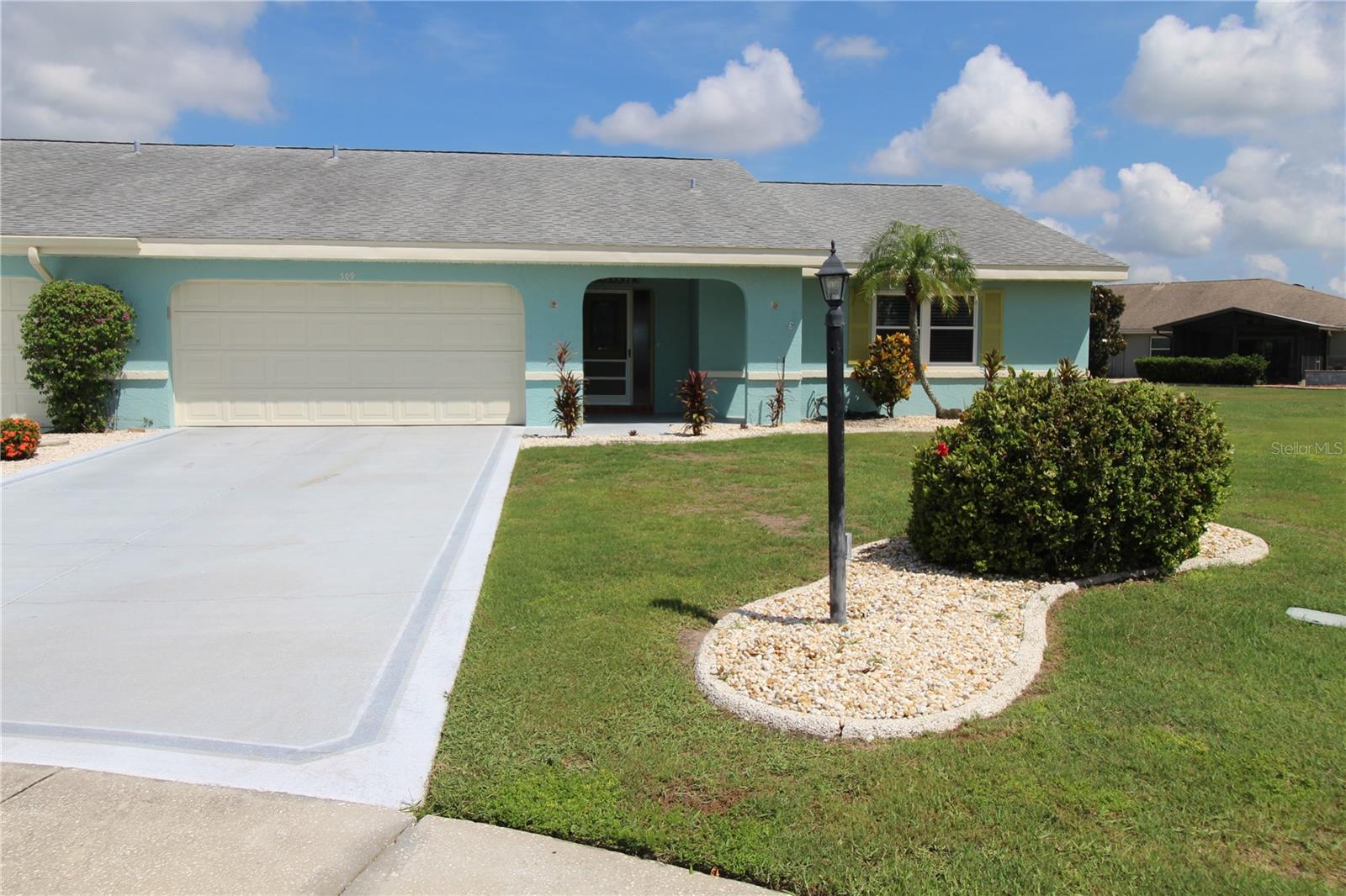 Photo of 309 BRYCE COURT SUN CITY CENTER FL 33573