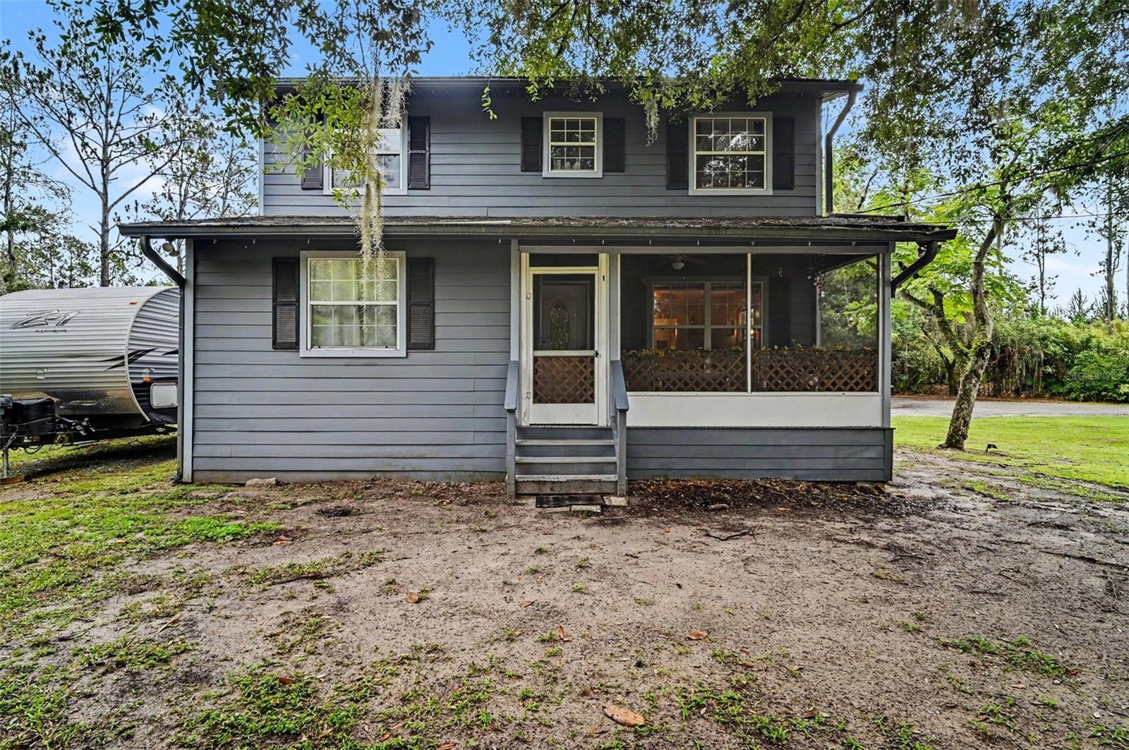 Photo of 490 PINE WOODS ROAD ORMOND BEACH FL 32174