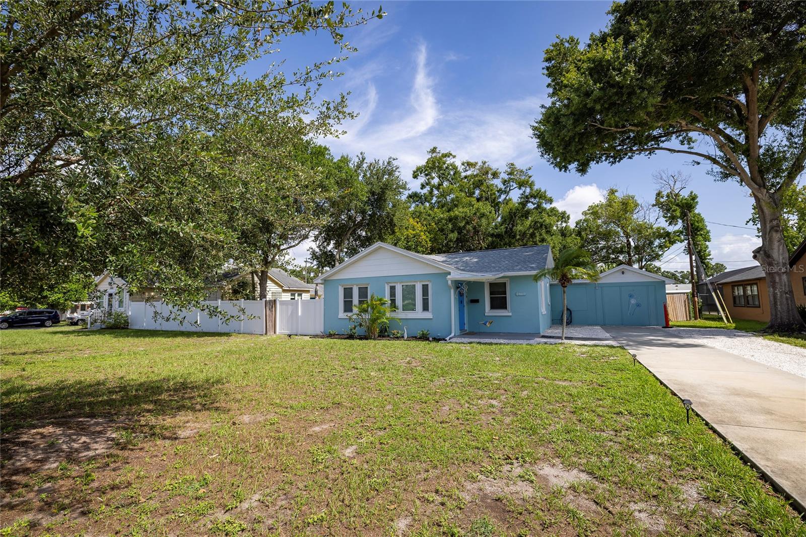 Photo of 2869 30TH AVENUE ST PETERSBURG FL 33713