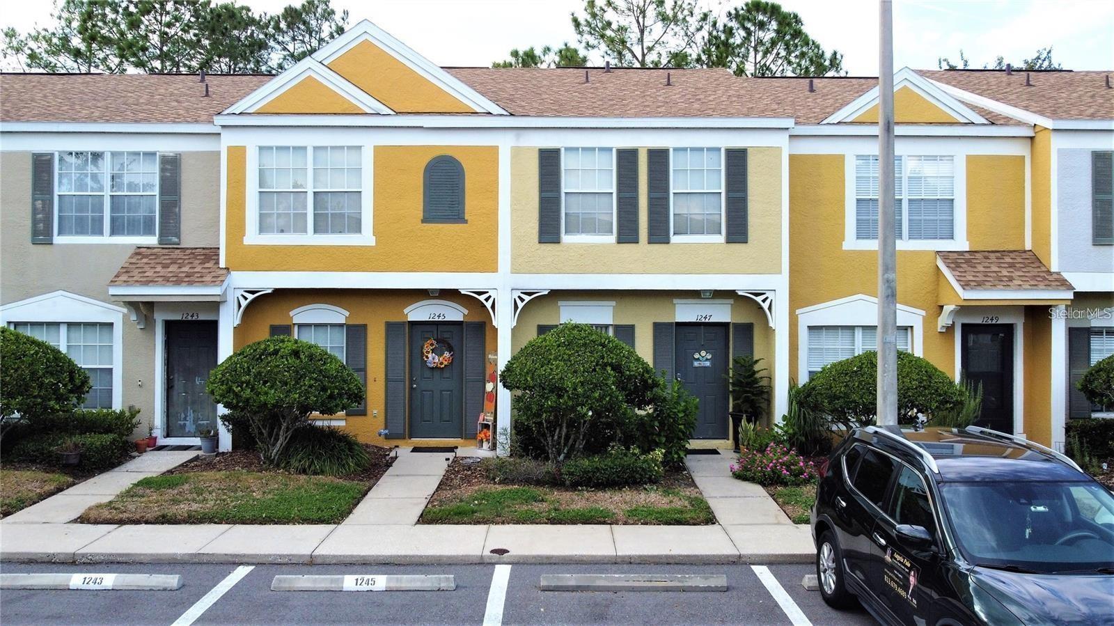 Photo of 1247 REDONDO WAY #1247 WESLEY CHAPEL FL 33543