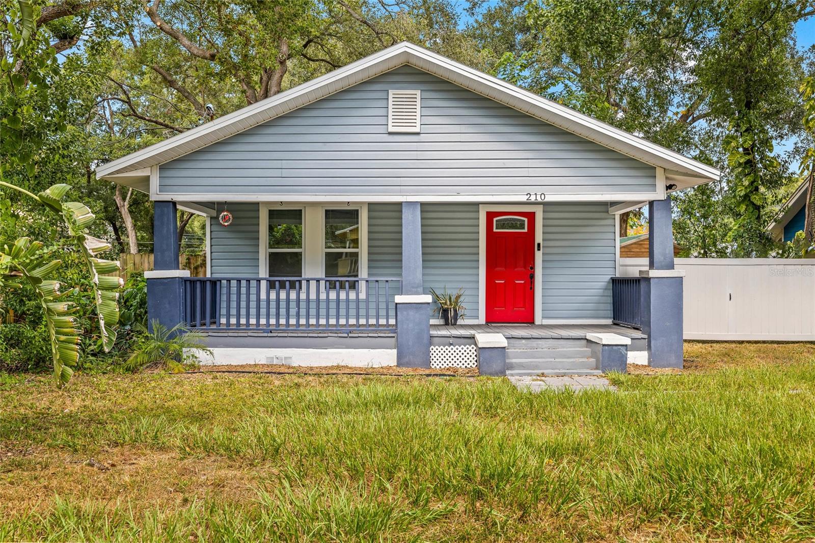 Photo of 210 E CLUSTER AVENUE TAMPA FL 33604