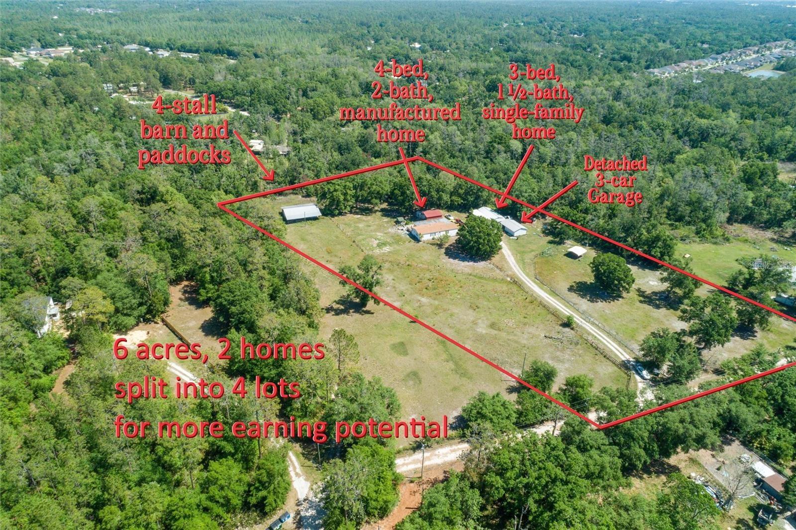 Photo of 6810 PEARSON LANE WESLEY CHAPEL FL 33544