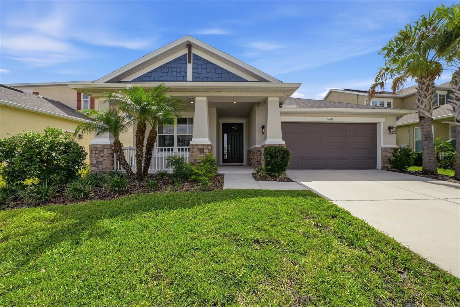 Photo of 34014 ASTORIA CIRCLE WESLEY CHAPEL FL 33545