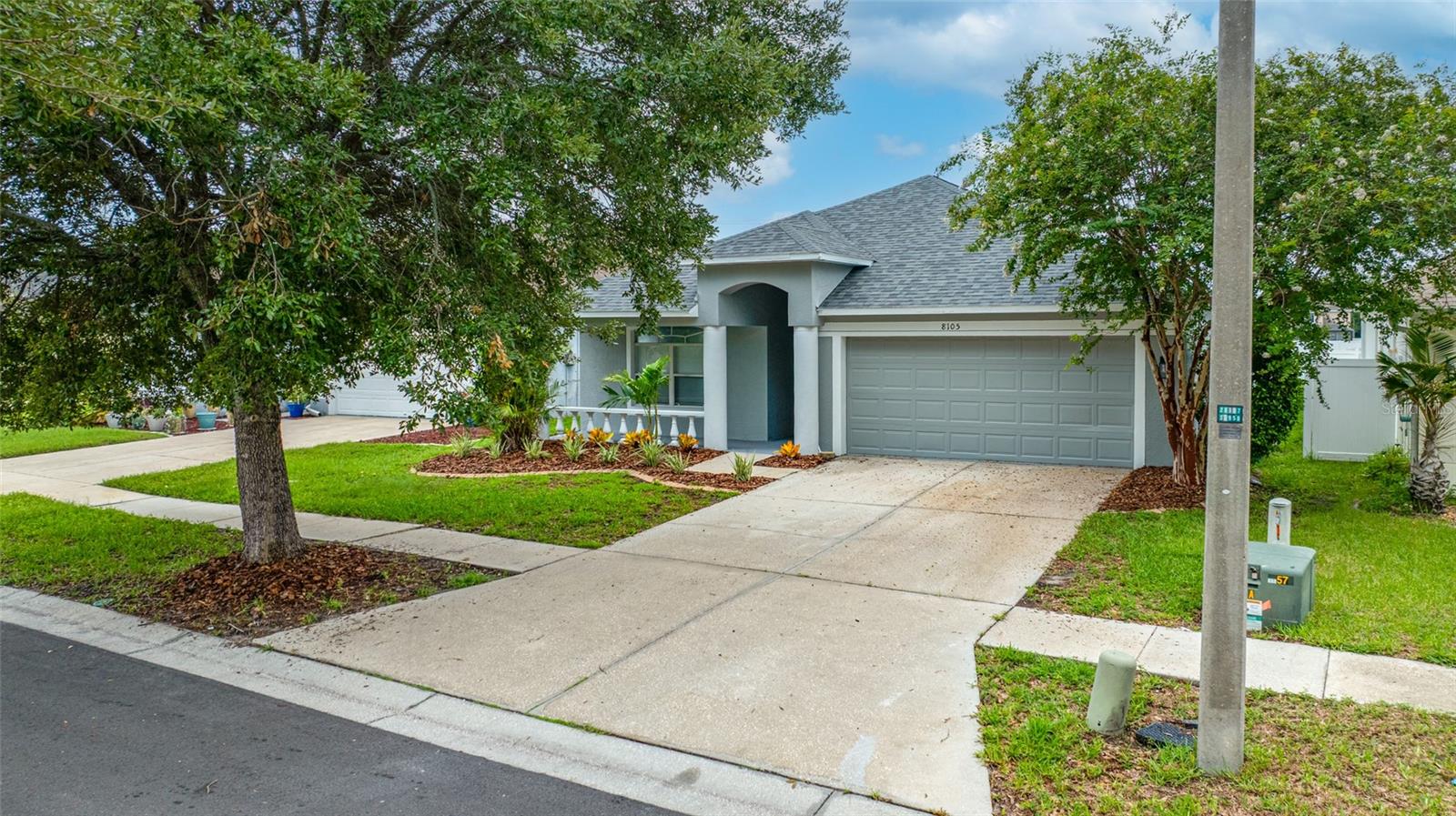 Photo of 8105 WATER TOWER DRIVE TAMPA FL 33619