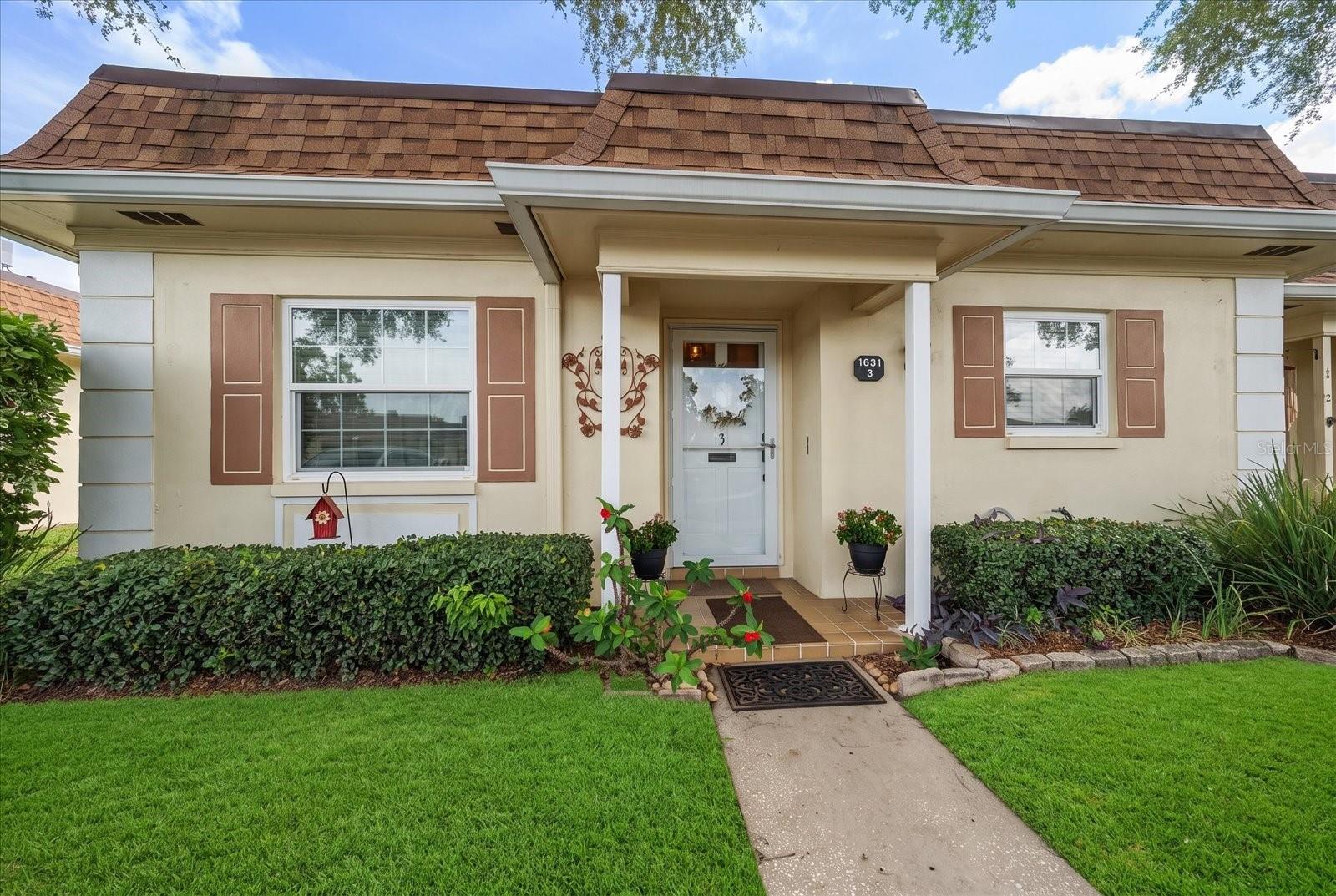 Photo of 1651 S LAKE AVENUE #3 CLEARWATER FL 33756