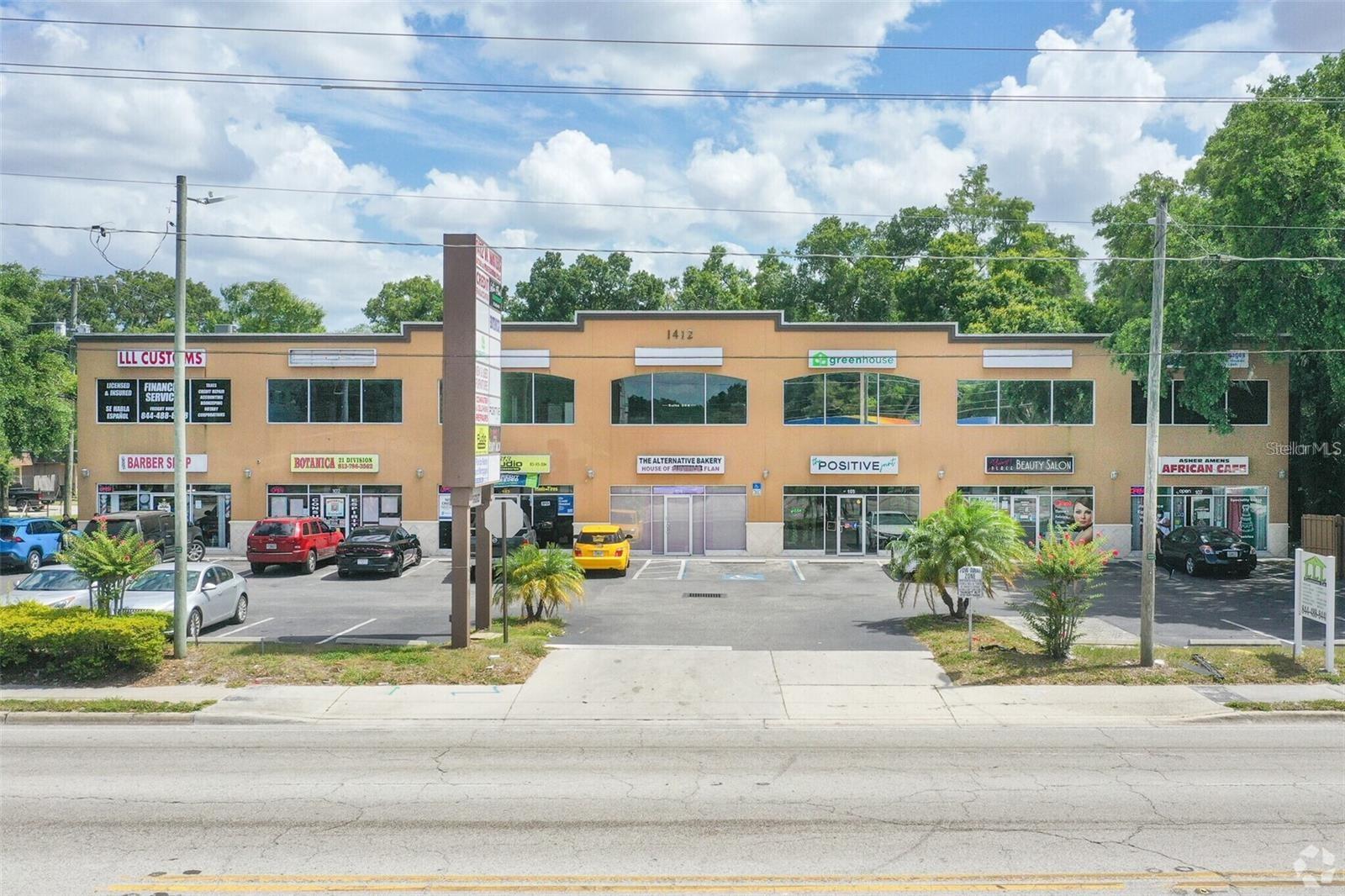 Photo of 1412 W WATERS AVENUE #202 TAMPA FL 33604