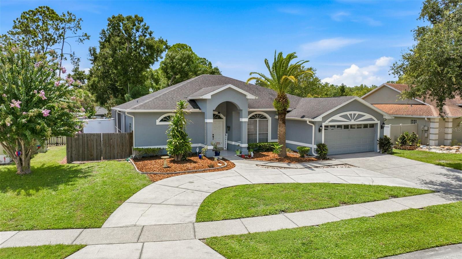 Photo of 15306 CARROLLTON LANE TAMPA FL 33624