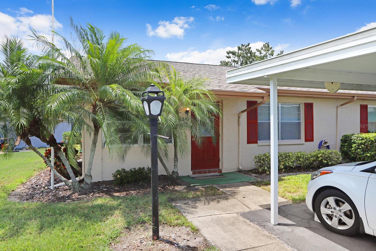 Photo of 2210 GREENHAVEN DRIVE #375 SUN CITY CENTER FL 33573