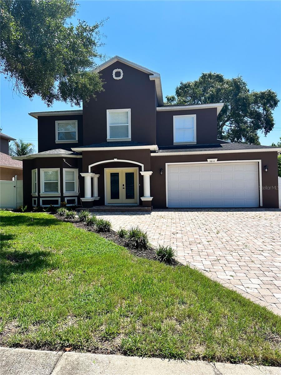 Photo of 3814 W EL PRADO BOULEVARD TAMPA FL 33629