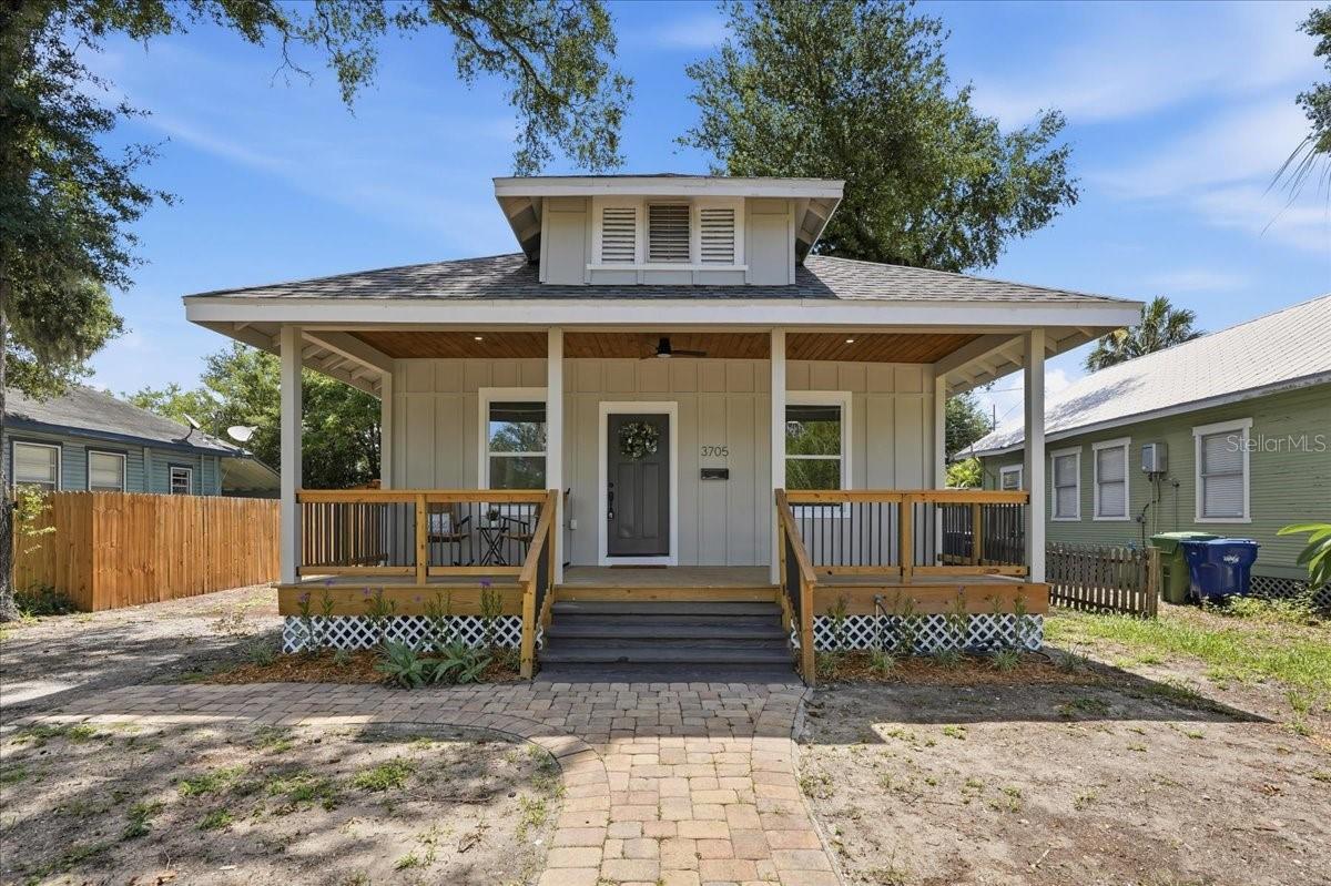 Photo of 3705 N HIGHLAND AVENUE TAMPA FL 33603