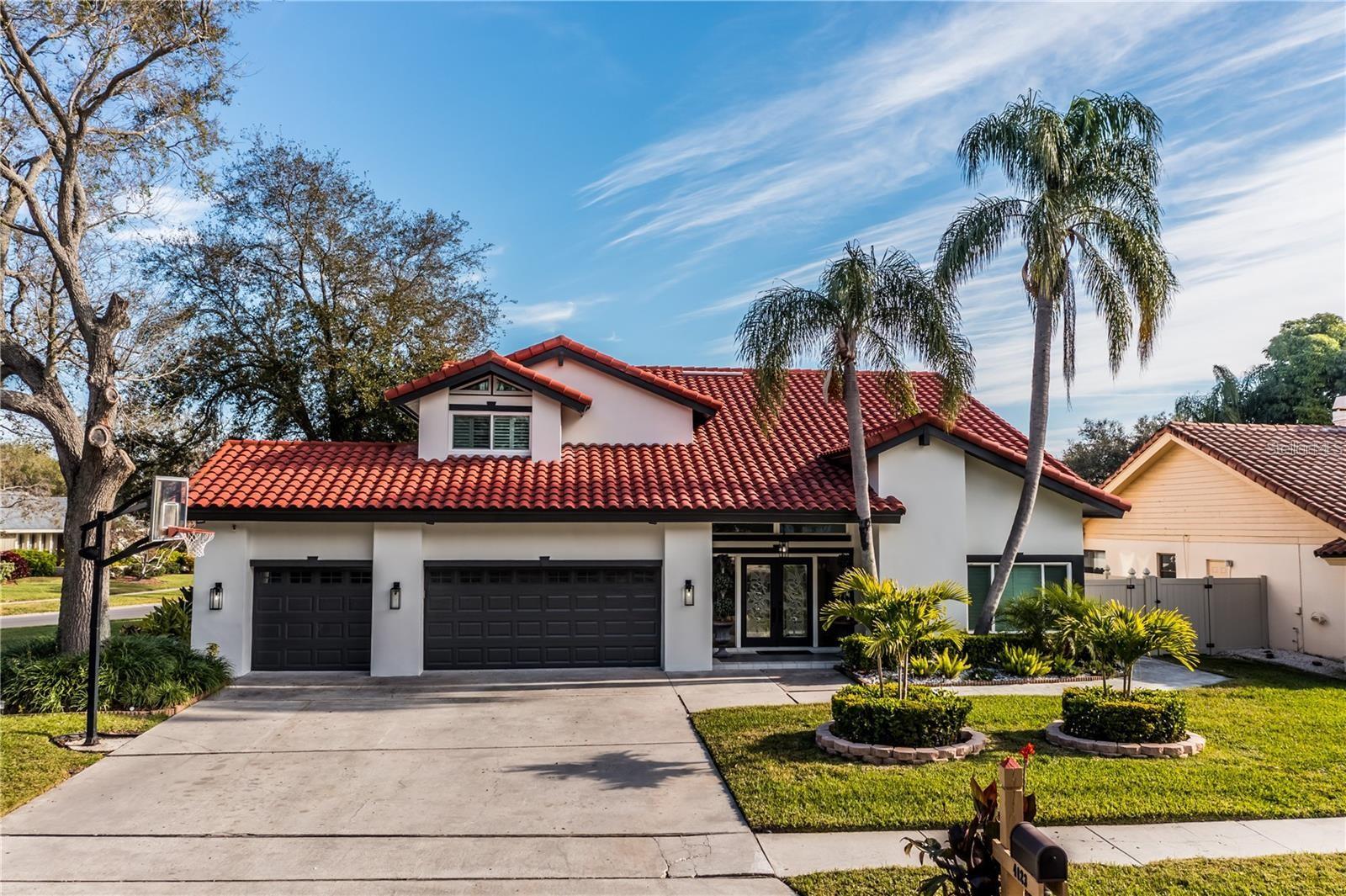 Photo of 4123 CROSSWATER DRIVE TAMPA FL 33615