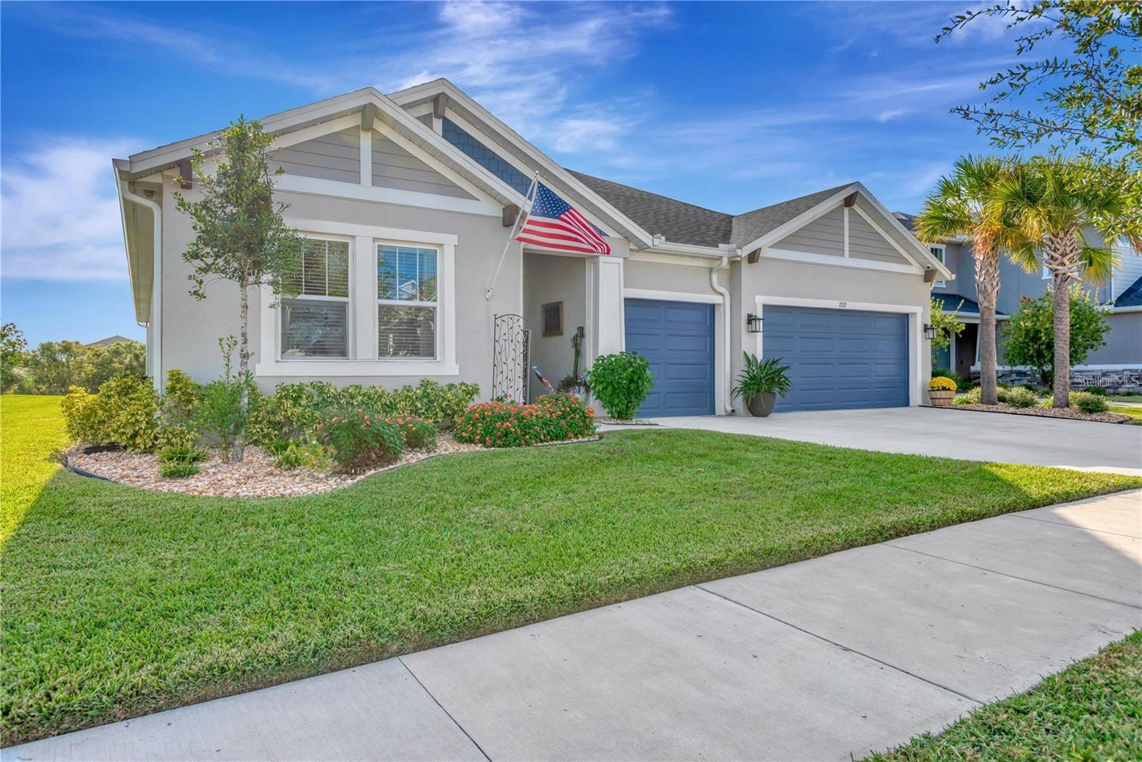 Photo of 7213 TALAMORE DRIVE WESLEY CHAPEL FL 33545