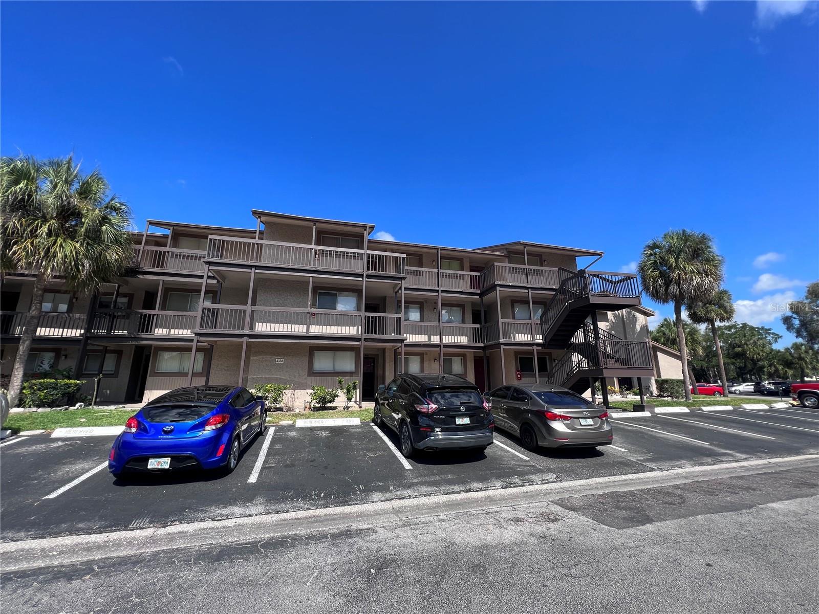 Photo of 6338 NEWTOWN CIRCLE #38C5 TAMPA FL 33615