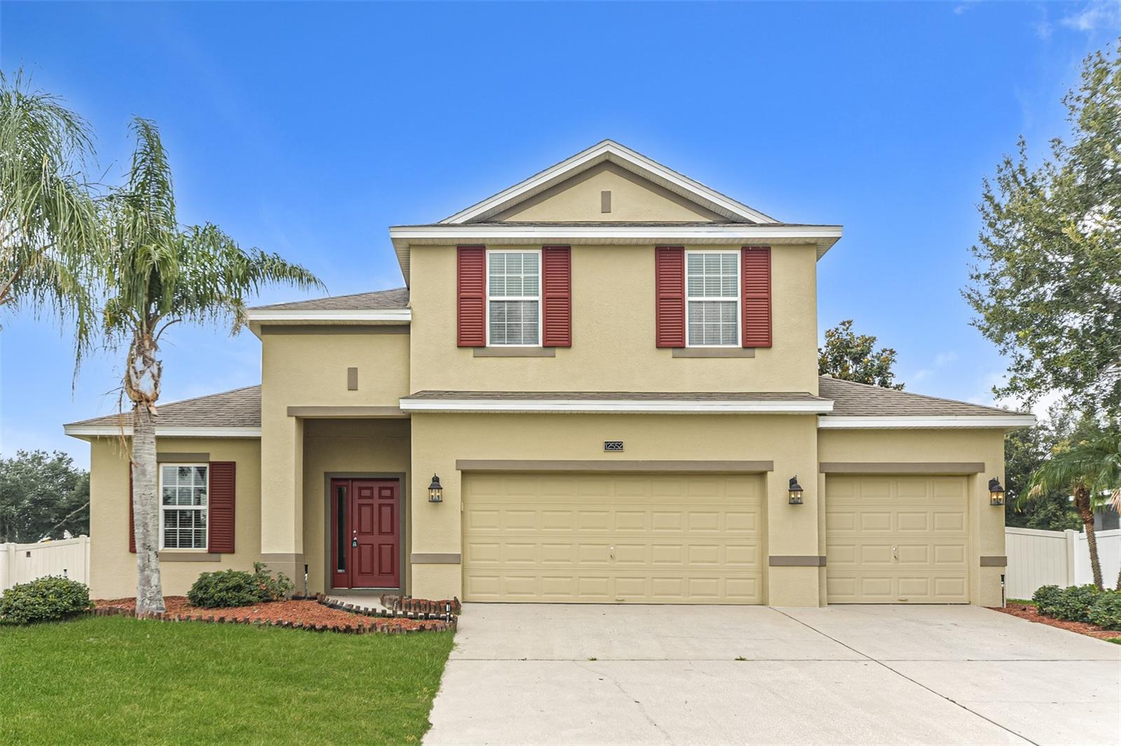 Photo of 12552 HAMMOCK POINTE CIRCLE CLERMONT FL 34711