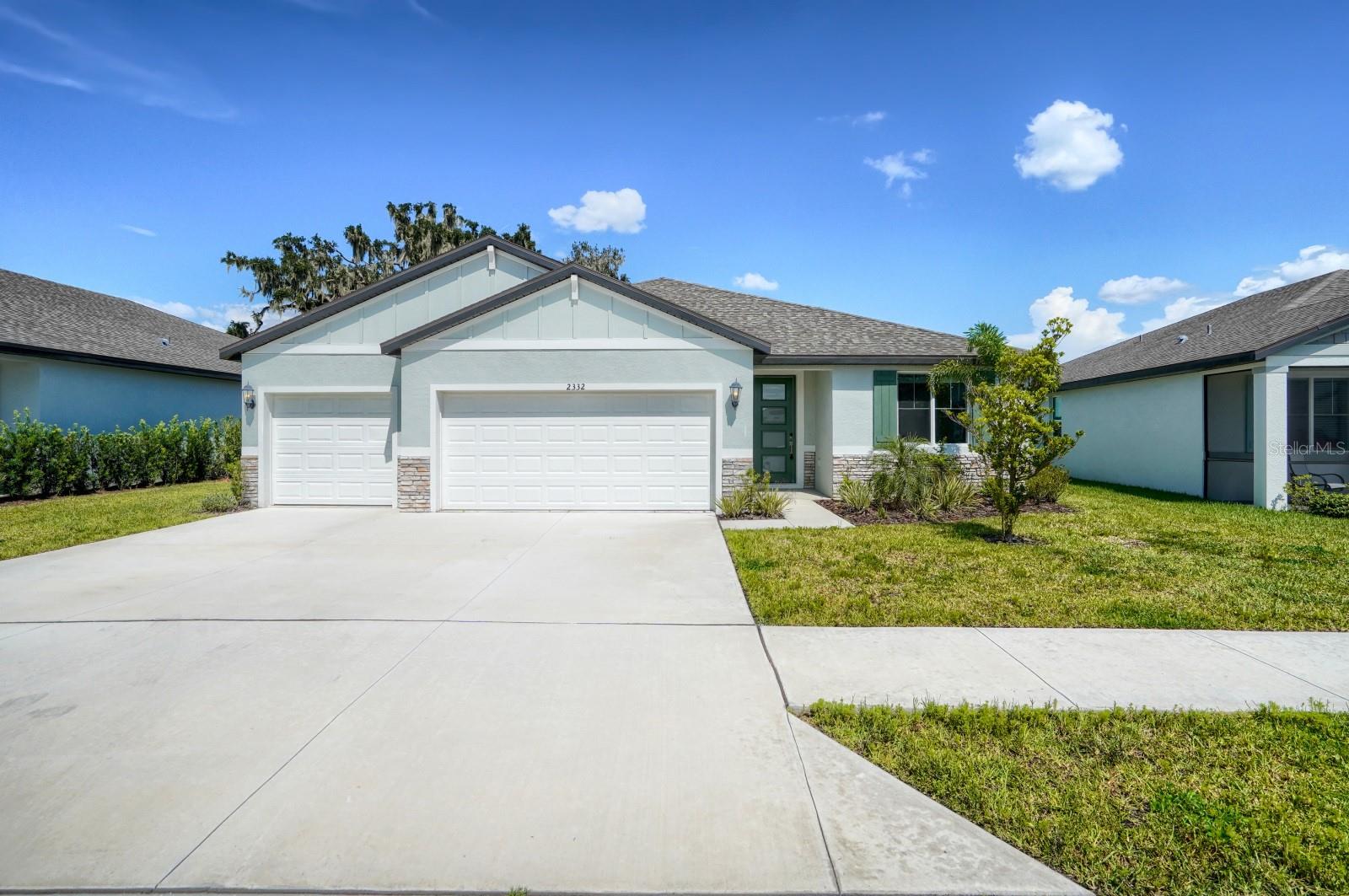 Photo of 2332 CITRUS BLOOM DRIVE BARTOW FL 33830