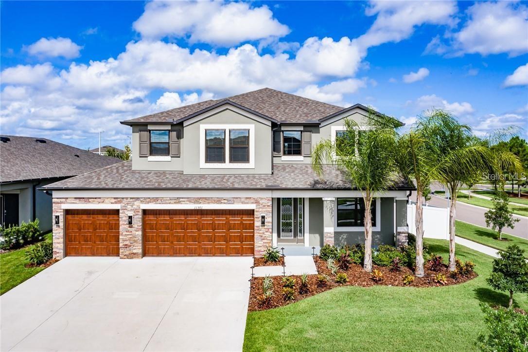 Photo of 11301 ALACHUA CREEK LANE RIVERVIEW FL 33579