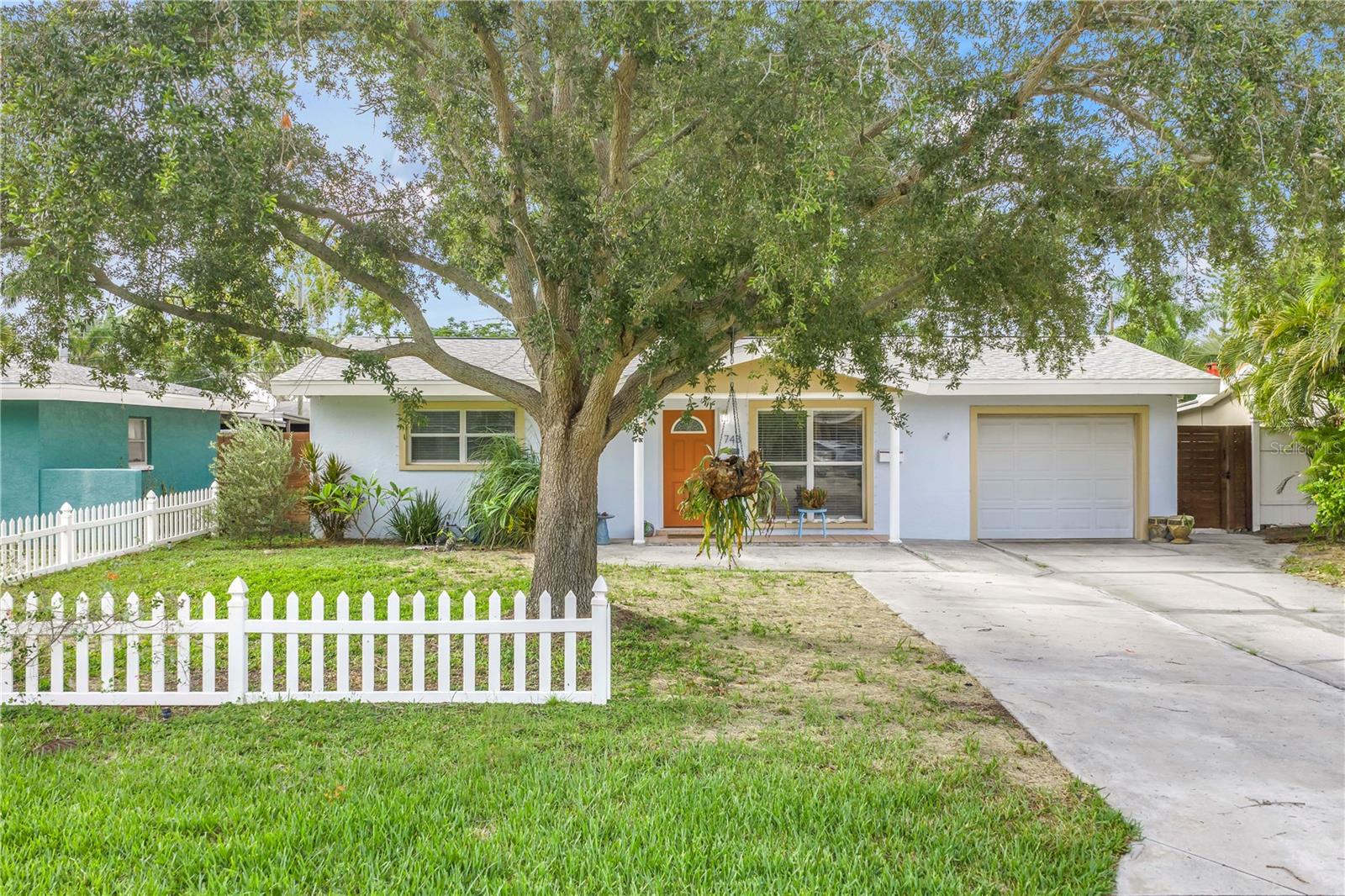 Photo of 743 41ST AVENUE ST PETERSBURG FL 33703