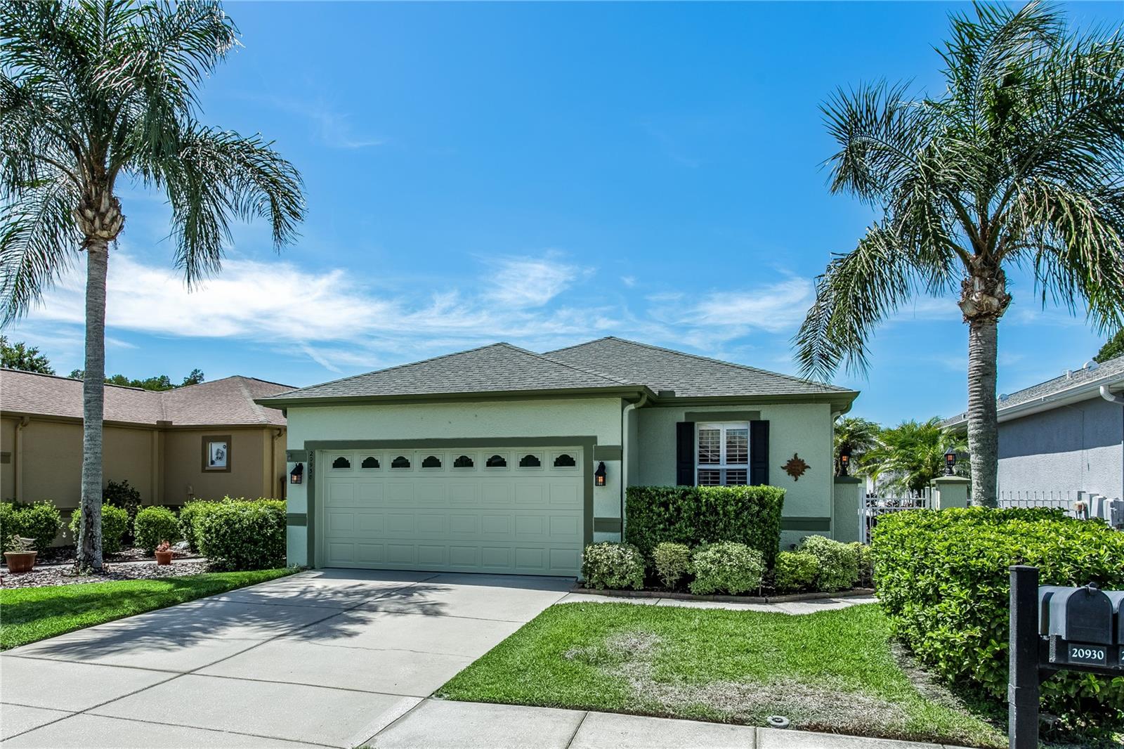 Photo of 20930 TANGOR ROAD LAND O LAKES FL 34637