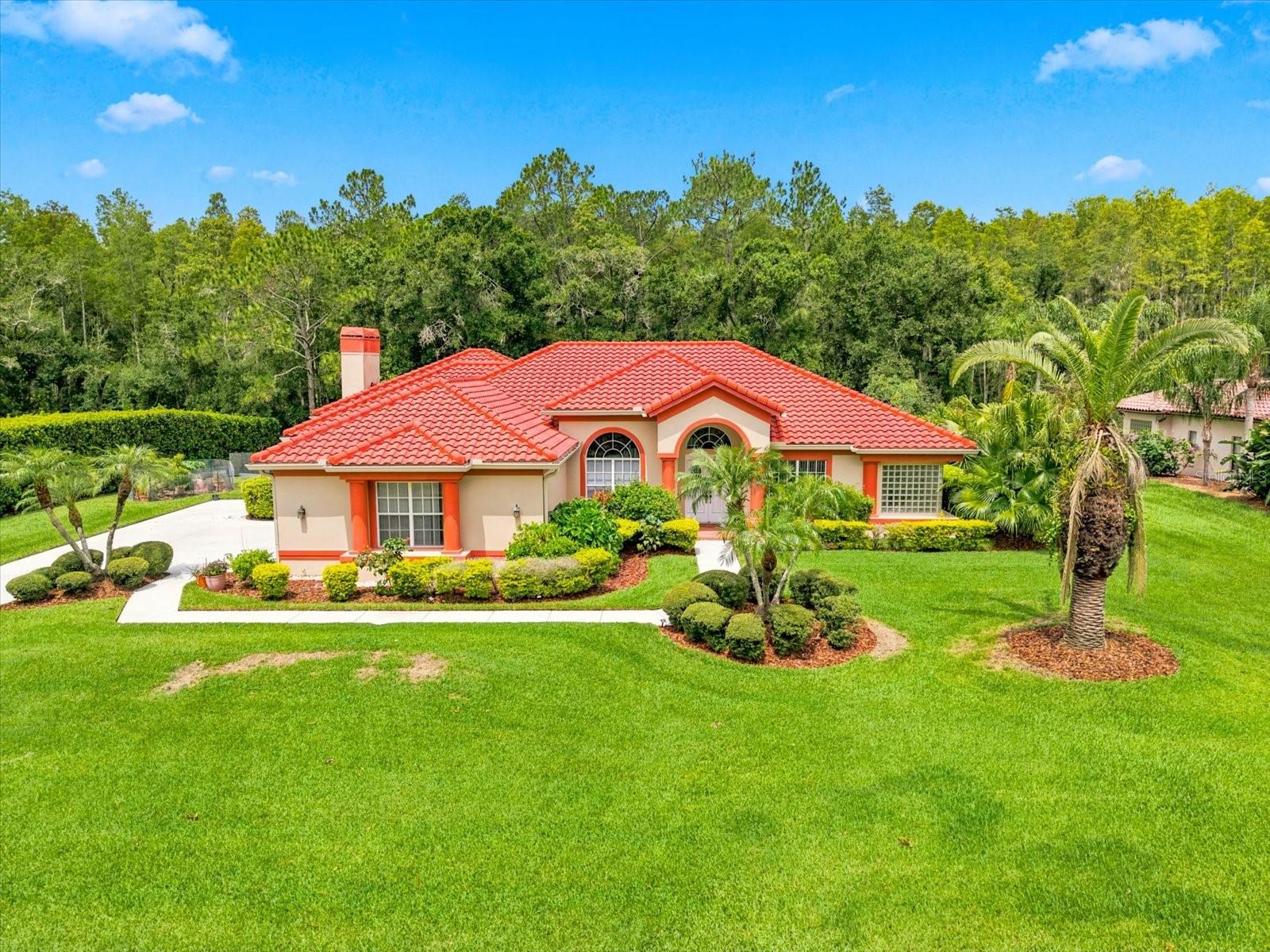 Photo of 18621 AVENUE CAPRI LUTZ FL 33558