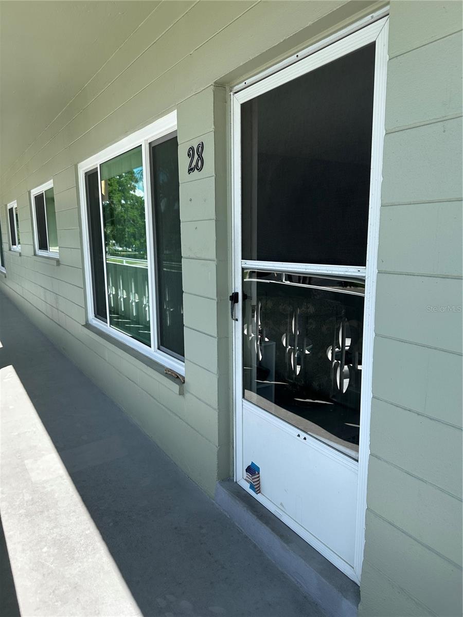 Photo of 2448 COLUMBIA DRIVE #28 CLEARWATER FL 33763
