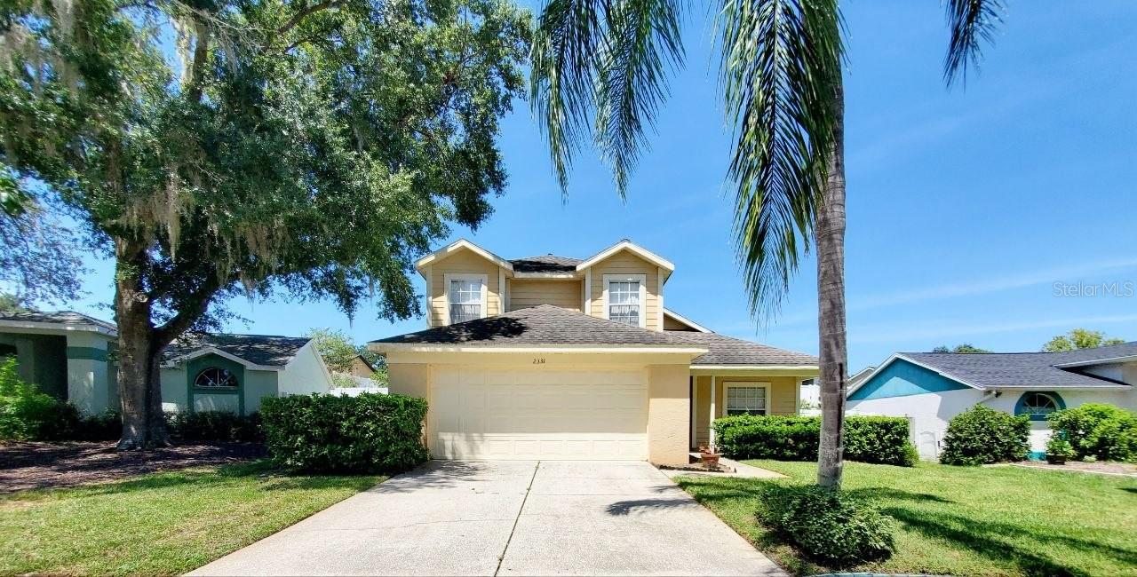 Photo of 2331 ROTHENFELD COURT LAND O LAKES FL 34639