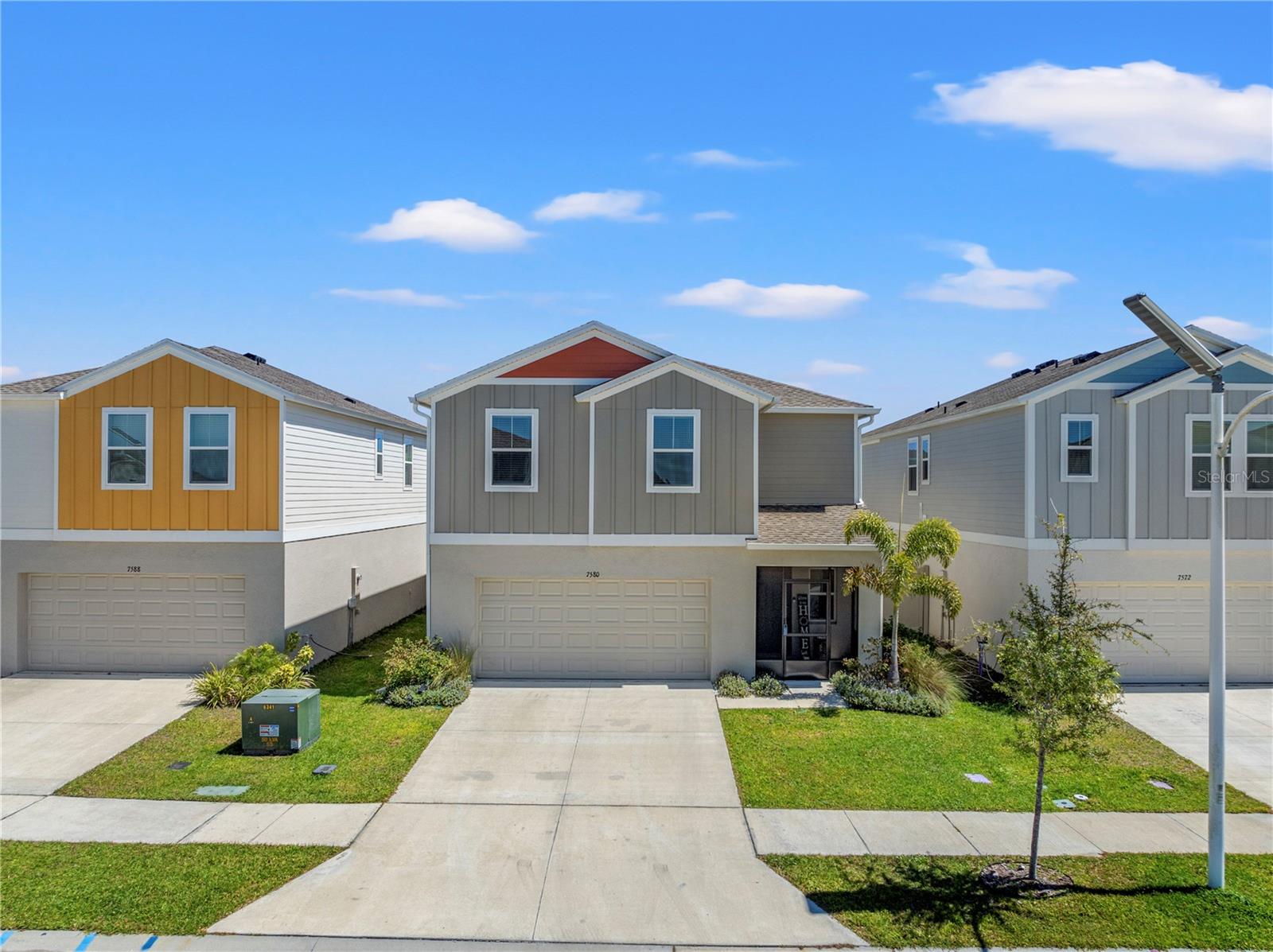 Photo of 7580 FREESIA TRACE WESLEY CHAPEL FL 33545