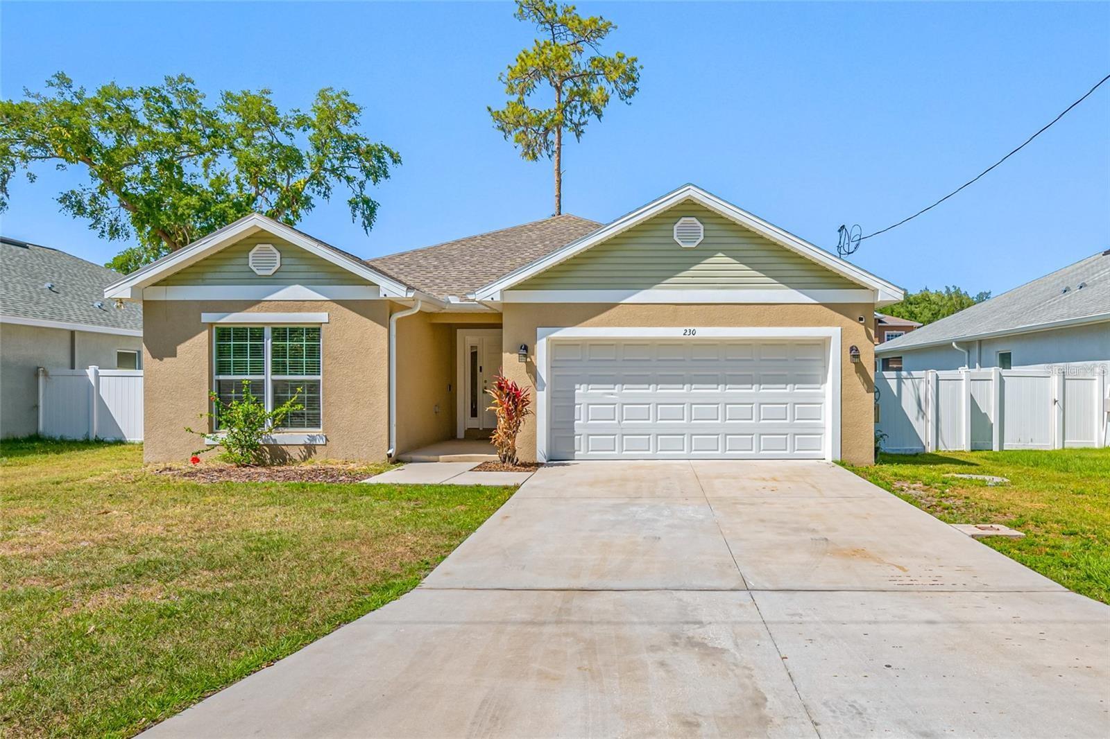Photo of 230 CLAYTON STREET BRANDON FL 33511