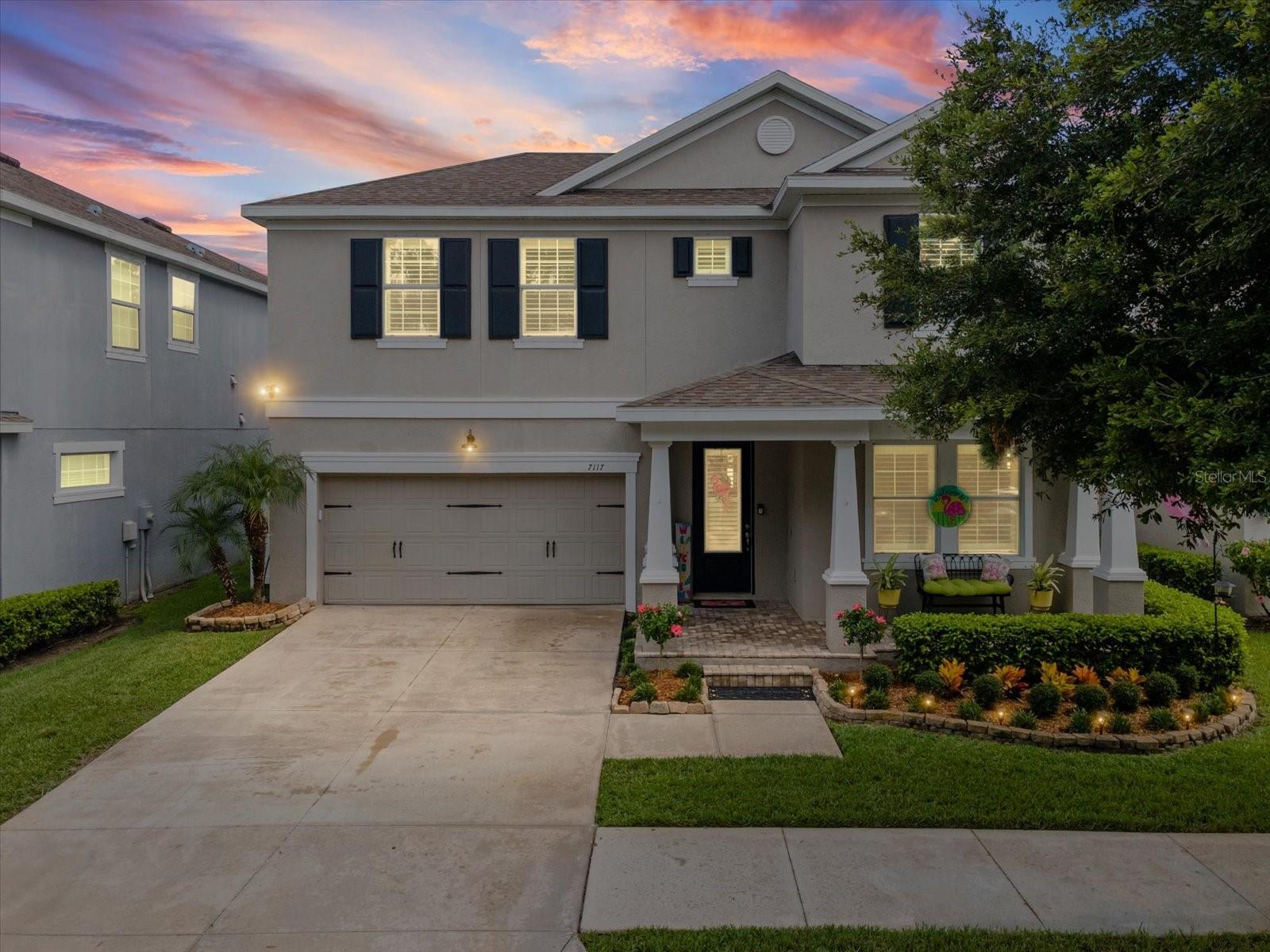 Photo of 7117 PARK TREE DRIVE TAMPA FL 33625