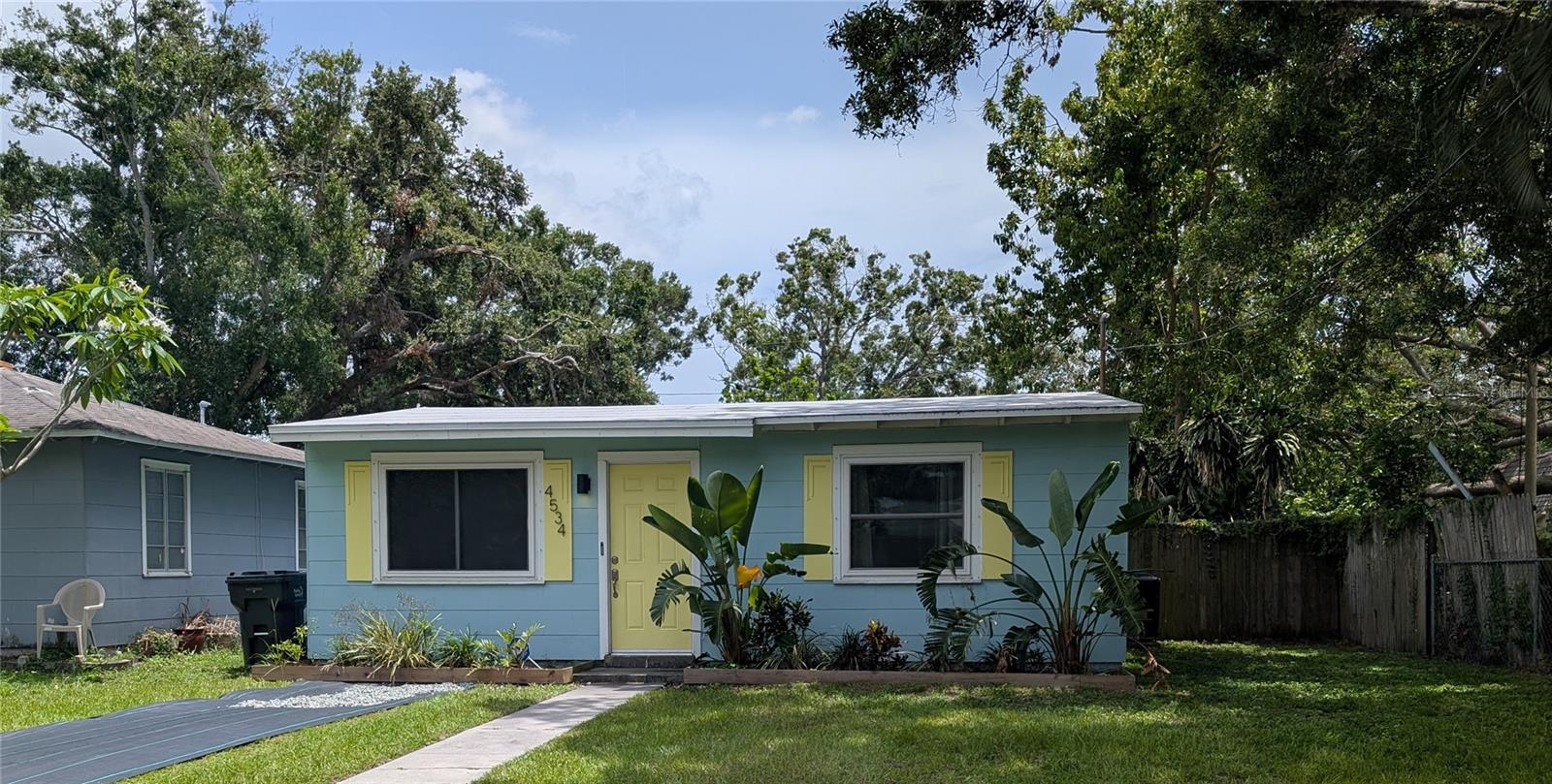 Photo of 4534 43RD AVENUE ST PETERSBURG FL 33714