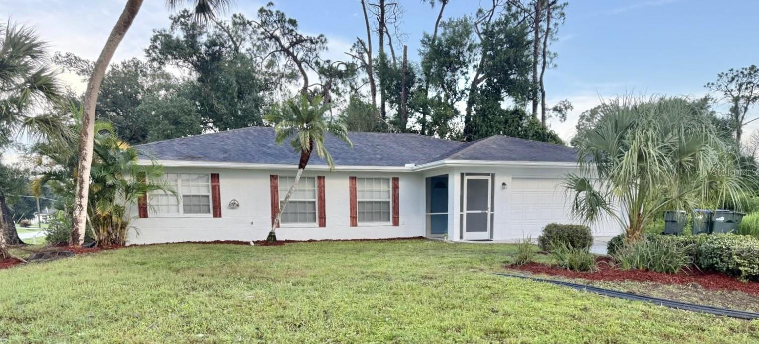 Photo of 3708 FONTAINEBLEAU STREET NORTH PORT FL 34287