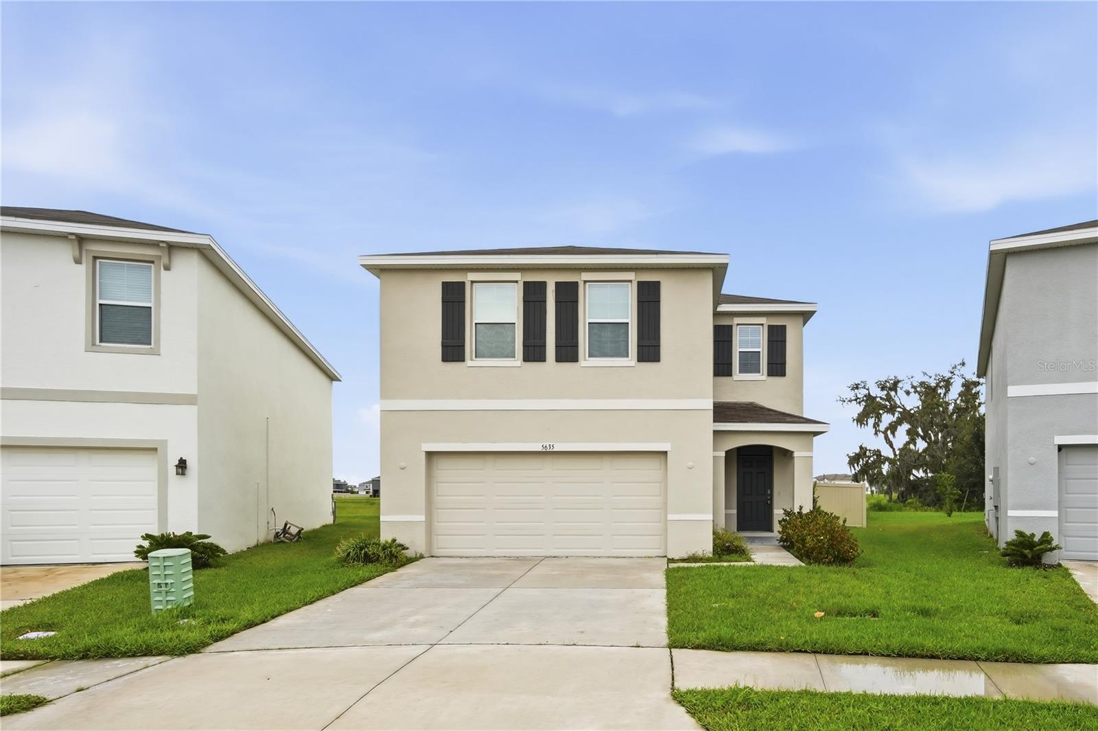 Photo of 5635 HOLLINGWORTH TRAIL WESLEY CHAPEL FL 33545