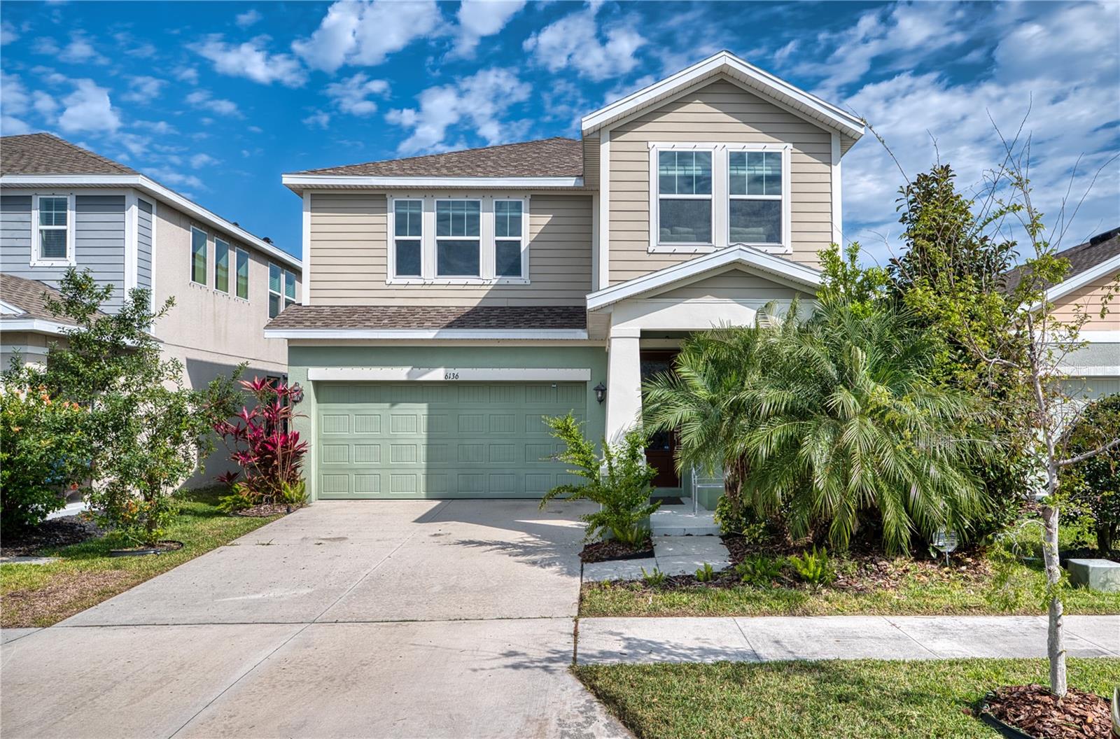 Photo of 6136 VOYAGERS PLACE APOLLO BEACH FL 33572