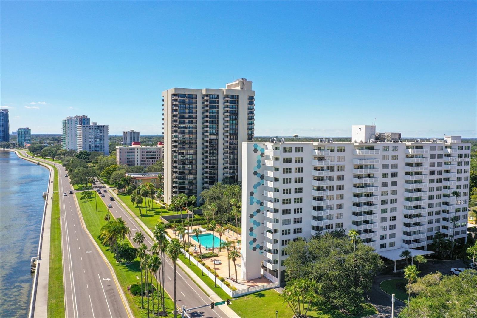 Photo of 2401 BAYSHORE BLVD #502 TAMPA FL 33629