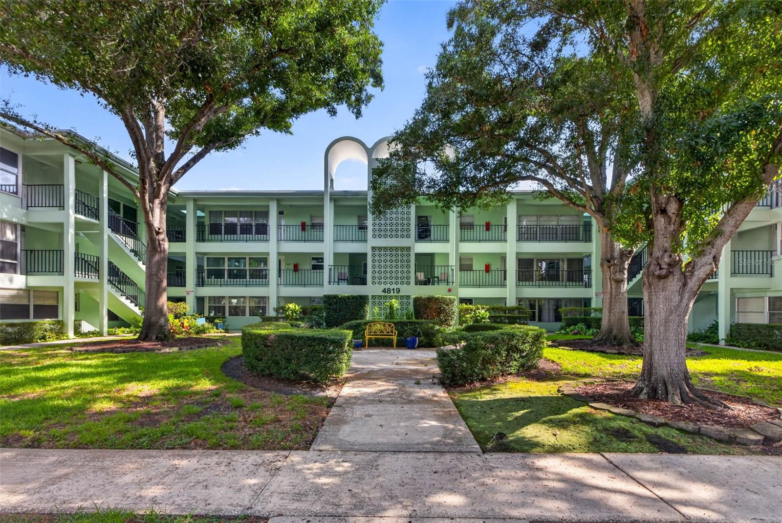 Photo of 4819 8TH AVENUE #201 ST PETERSBURG FL 33713