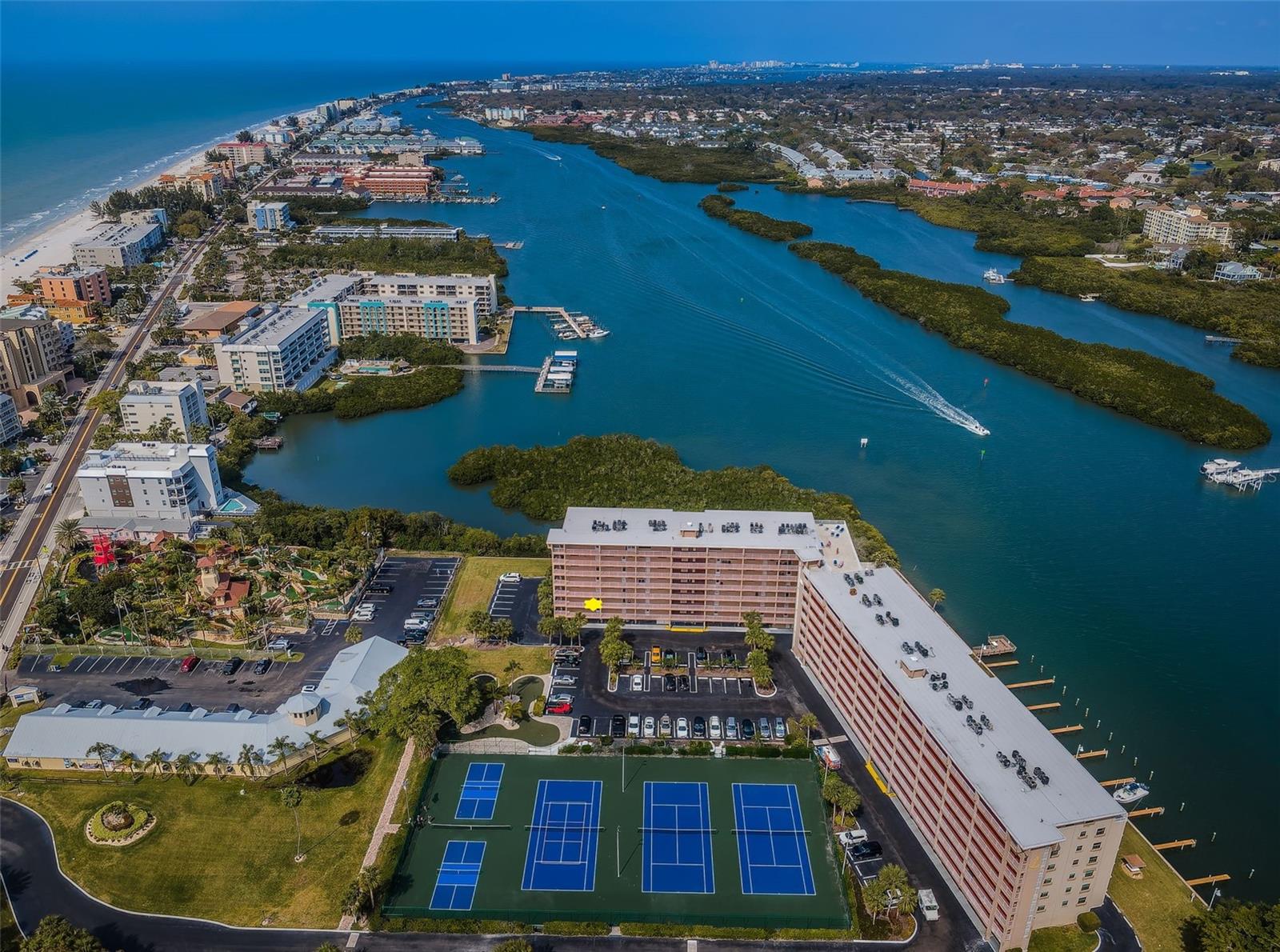 Photo of 19451 GULF BOULEVARD #301 INDIAN SHORES FL 33785