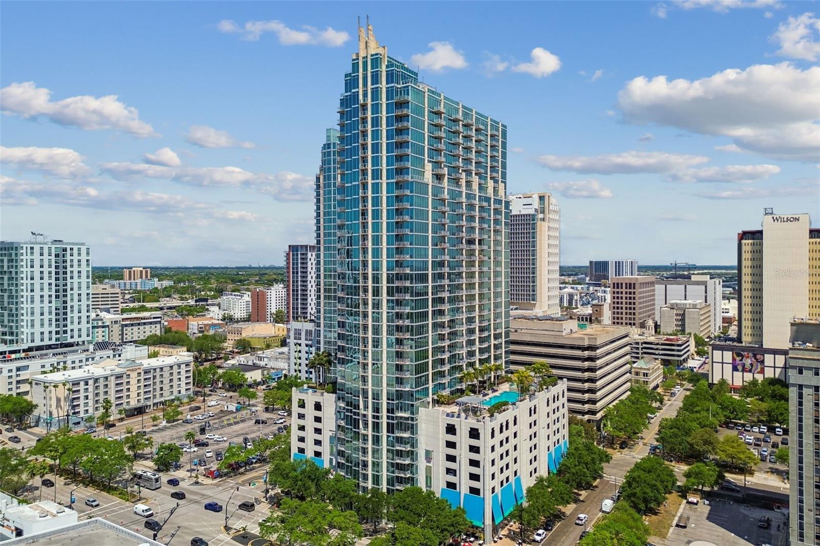 Photo of 777 N ASHLEY DRIVE #2308 TAMPA FL 33602