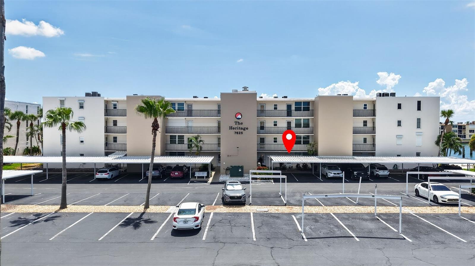 Photo of 7625 SUN ISLAND DRIVE #103 SOUTH PASADENA FL 33707