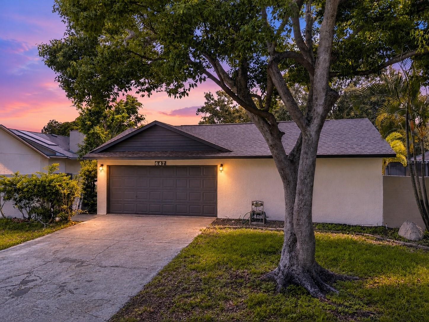 Photo of 647 BONNIE BOULEVARD PALM HARBOR FL 34684