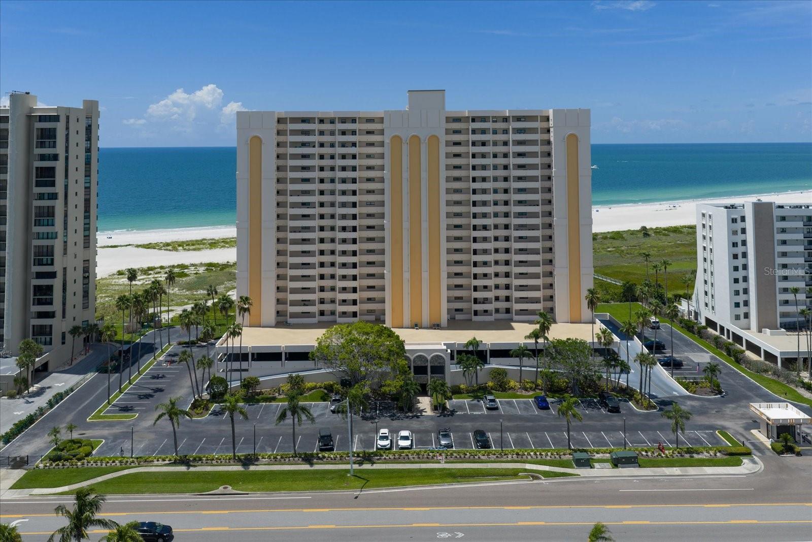 Photo of 1270 GULF BOULEVARD #1503 CLEARWATER BEACH FL 33767