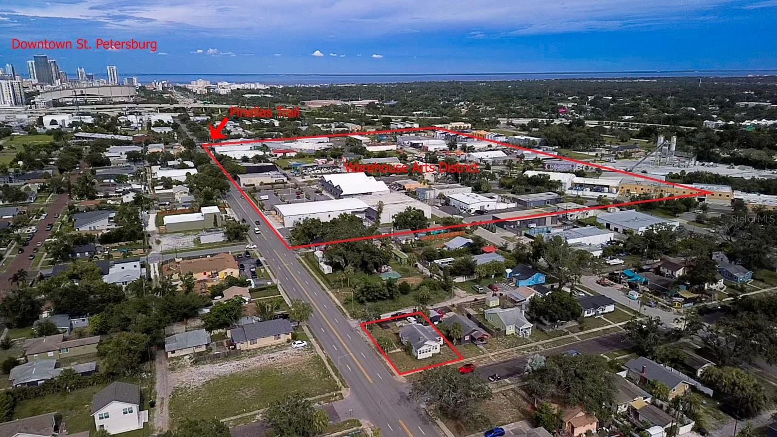 Photo of 2560 5TH AVENUE ST PETERSBURG FL 33712