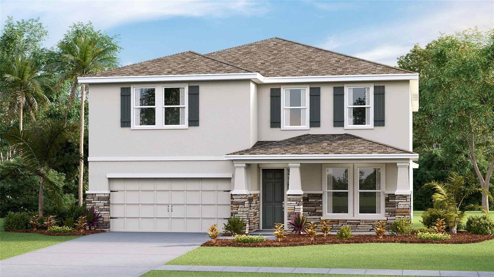 Photo of 7556 BROAD RIVER AVENUE LAND O LAKES FL 34638