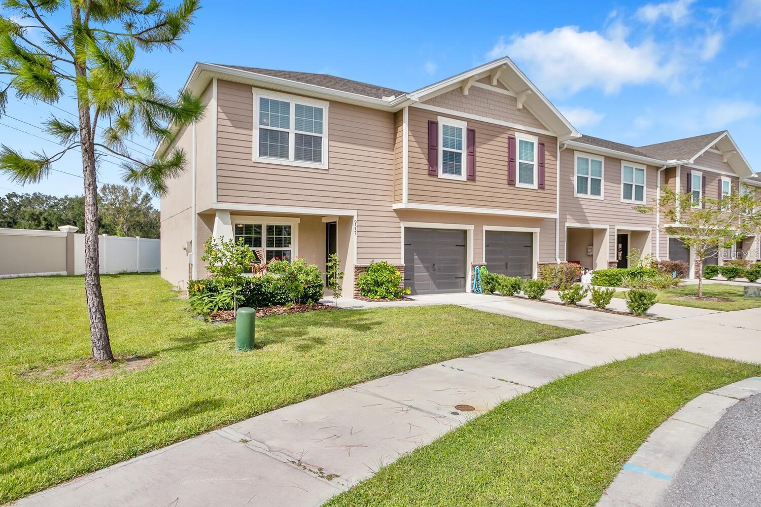 Photo of 9553 TOCOBAGA PLACE RIVERVIEW FL 33578