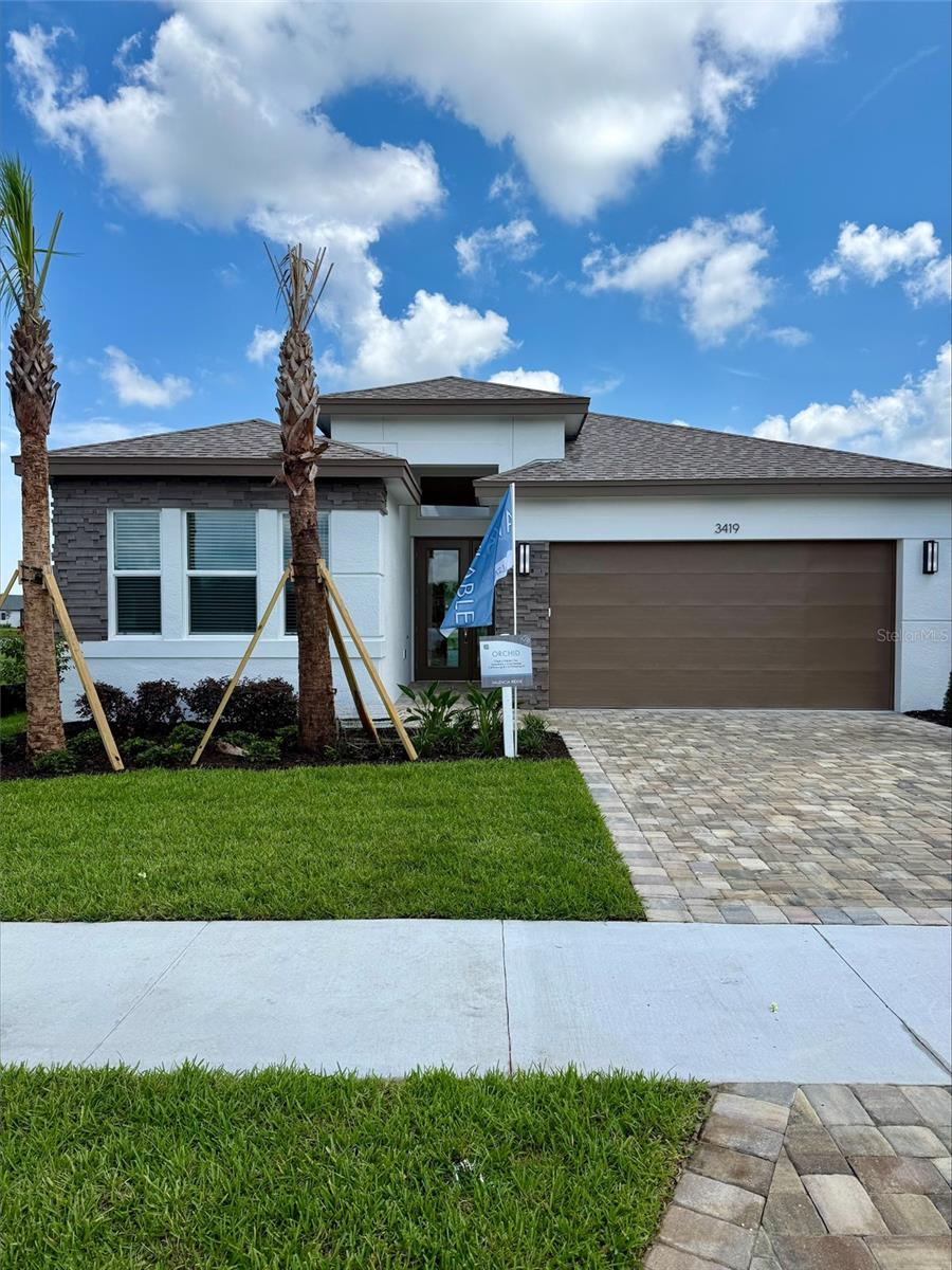 Photo of 3419 MALTA AVENUE WESLEY CHAPEL FL 33543