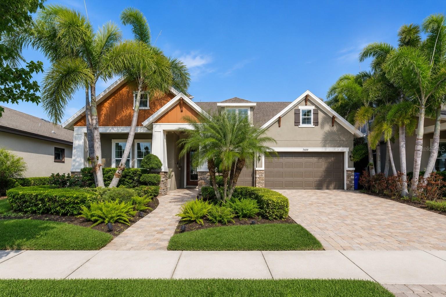 Photo of 7209 MEETING HOUSE LANE APOLLO BEACH FL 33572