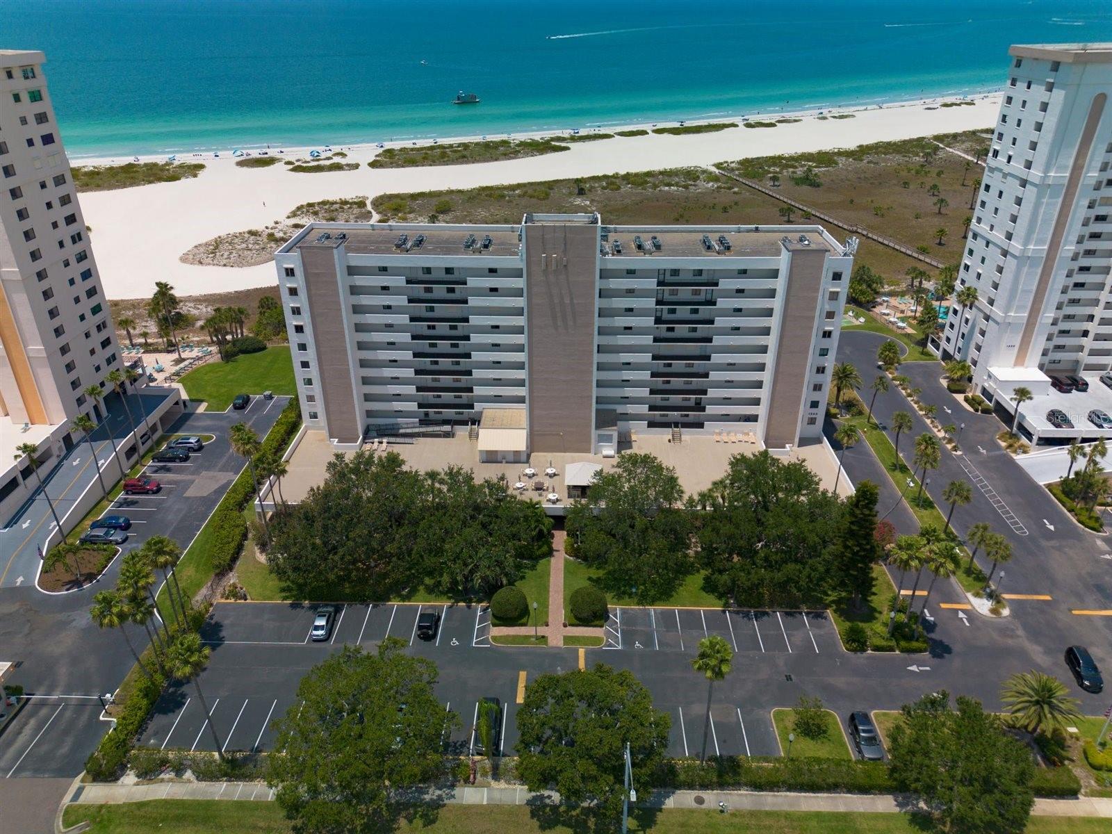 Photo of 1250 GULF BOULEVARD #706 CLEARWATER BEACH FL 33767