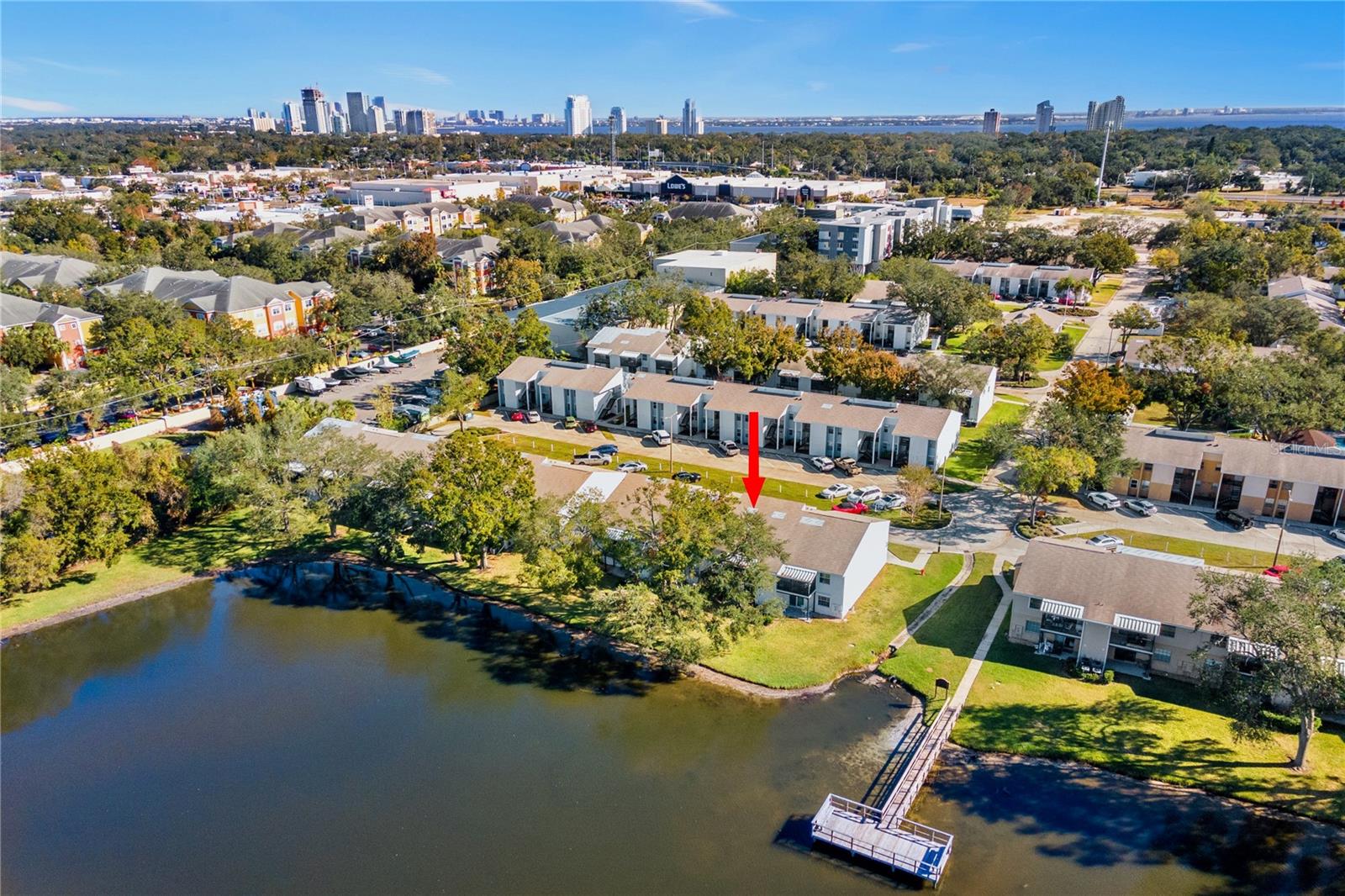 Photo of 3823 N OAK DRIVE #K22 TAMPA FL 33611