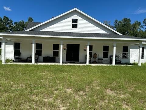 Photo of 5040 NE 48TH COURT HIGH SPRINGS FL 32643